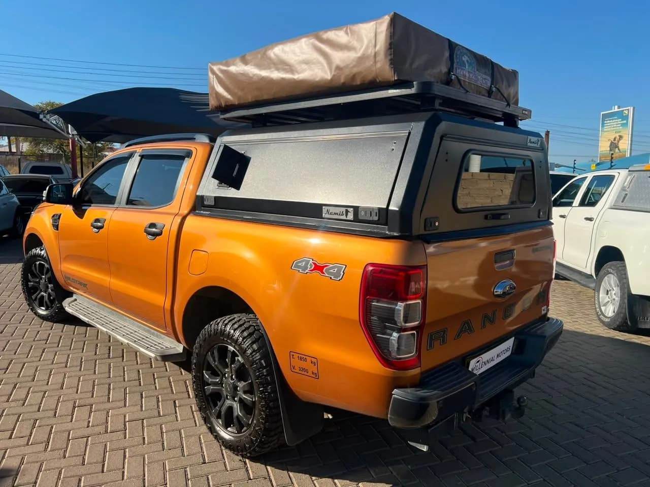 2020 Ford Ranger Wildtrak 2.0 Bi-Turbo 4x4 A/T