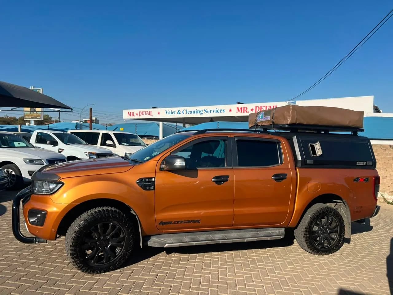 2020 Ford Ranger Wildtrak 2.0 Bi-Turbo 4x4 A/T