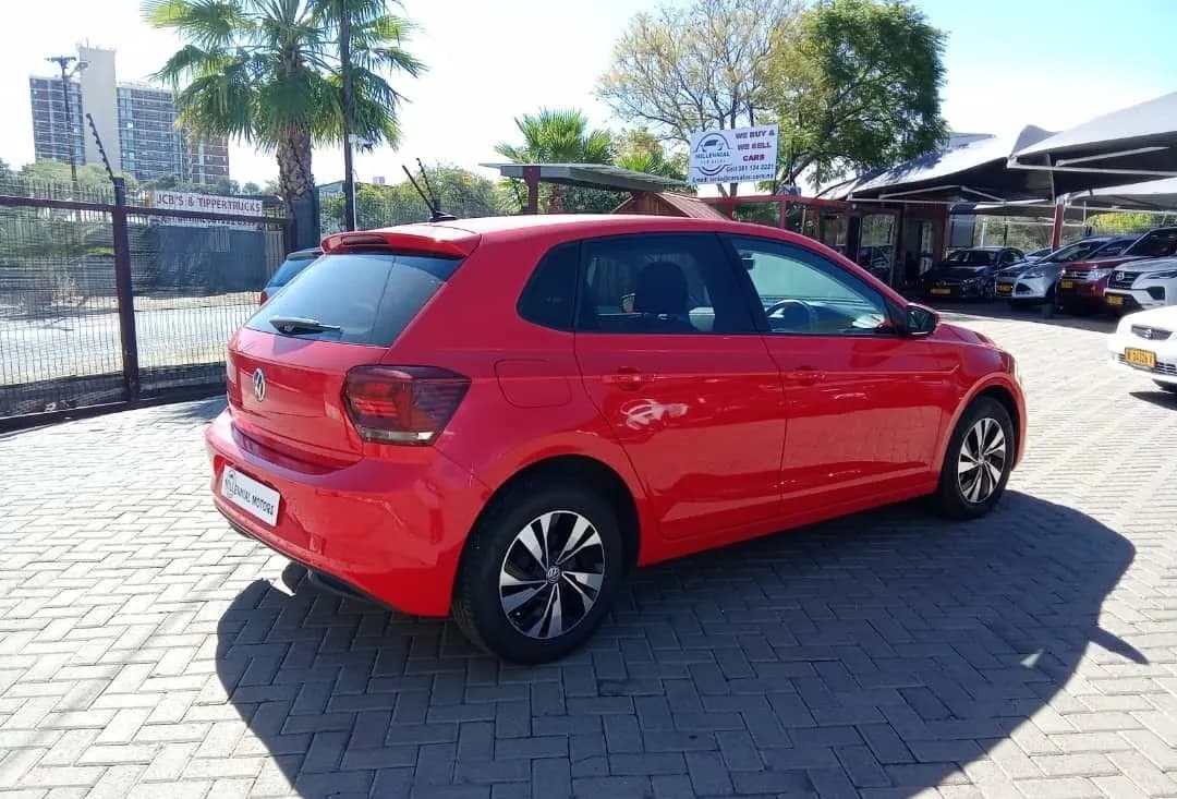 Volkswagen Polo TSI Comfortline