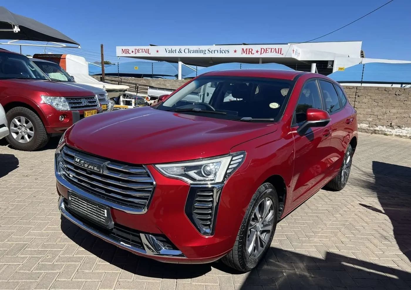 Haval Jolion 1.5T City