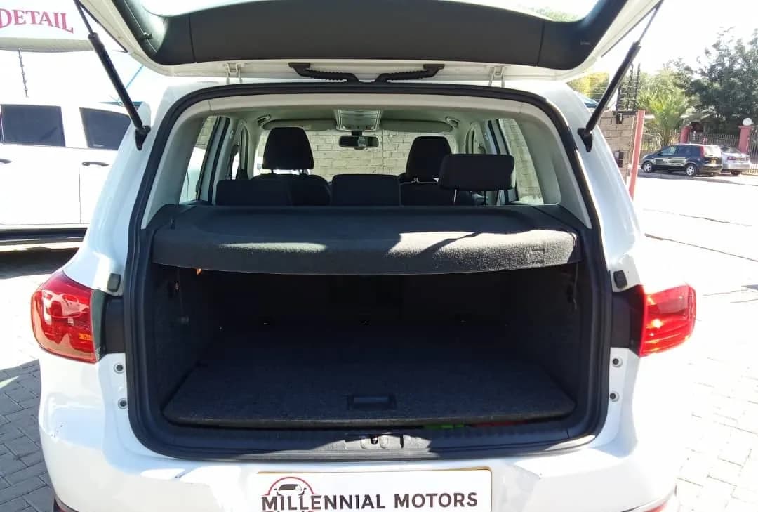 Volkswagen TIGUAN 1.4TSI B/MOT TREND FUN DSG