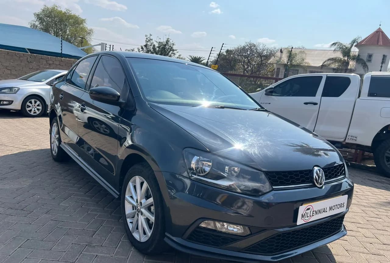 Volkswagen Polo GP 1.4 Comfortline
