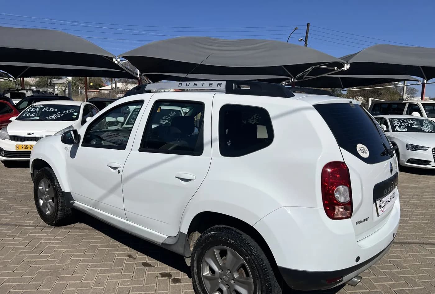 Renault Duster 1.5 Dynamique 4x4