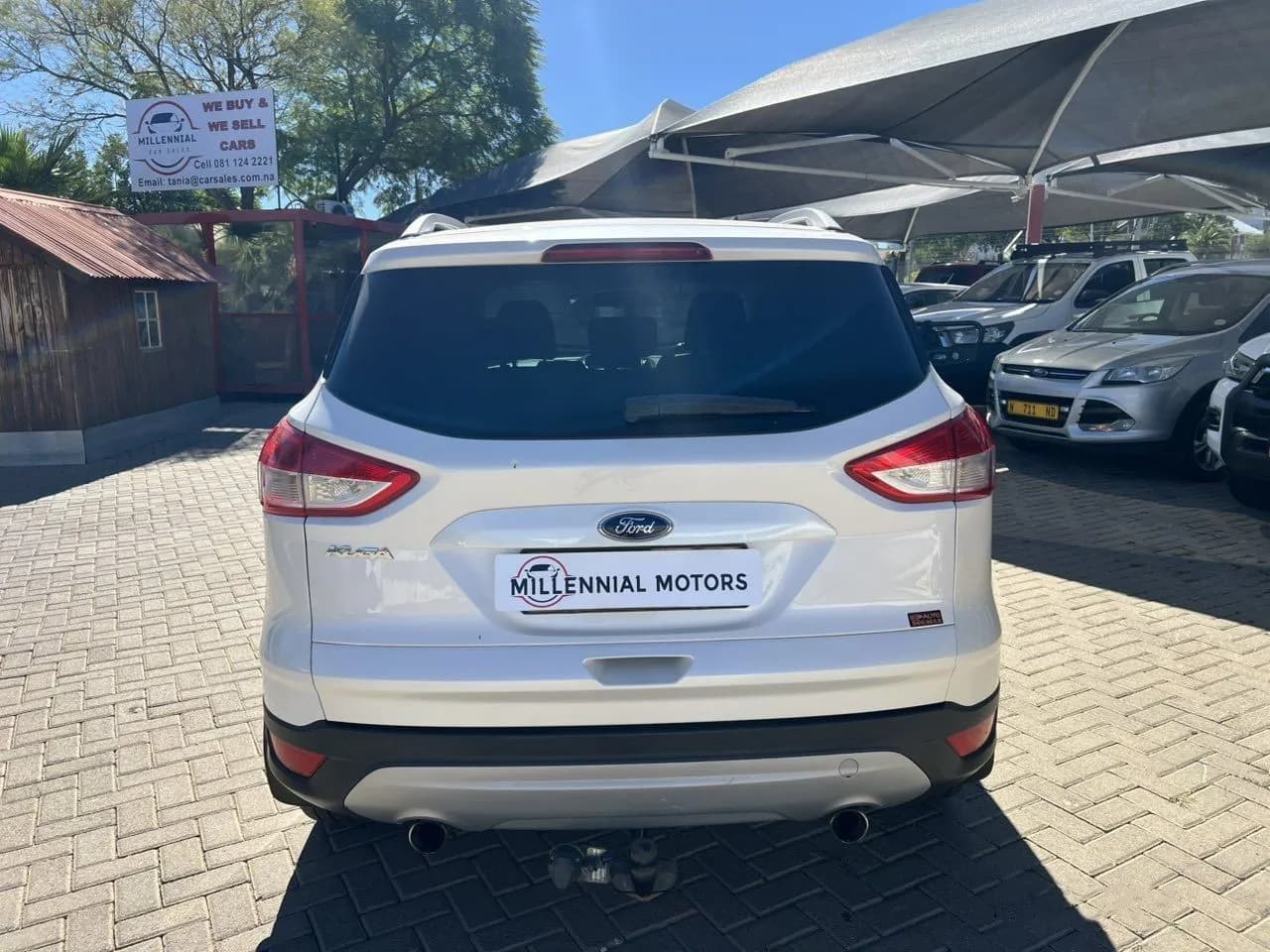 Ford Kuga 1.5 Ecoboost Ambiente