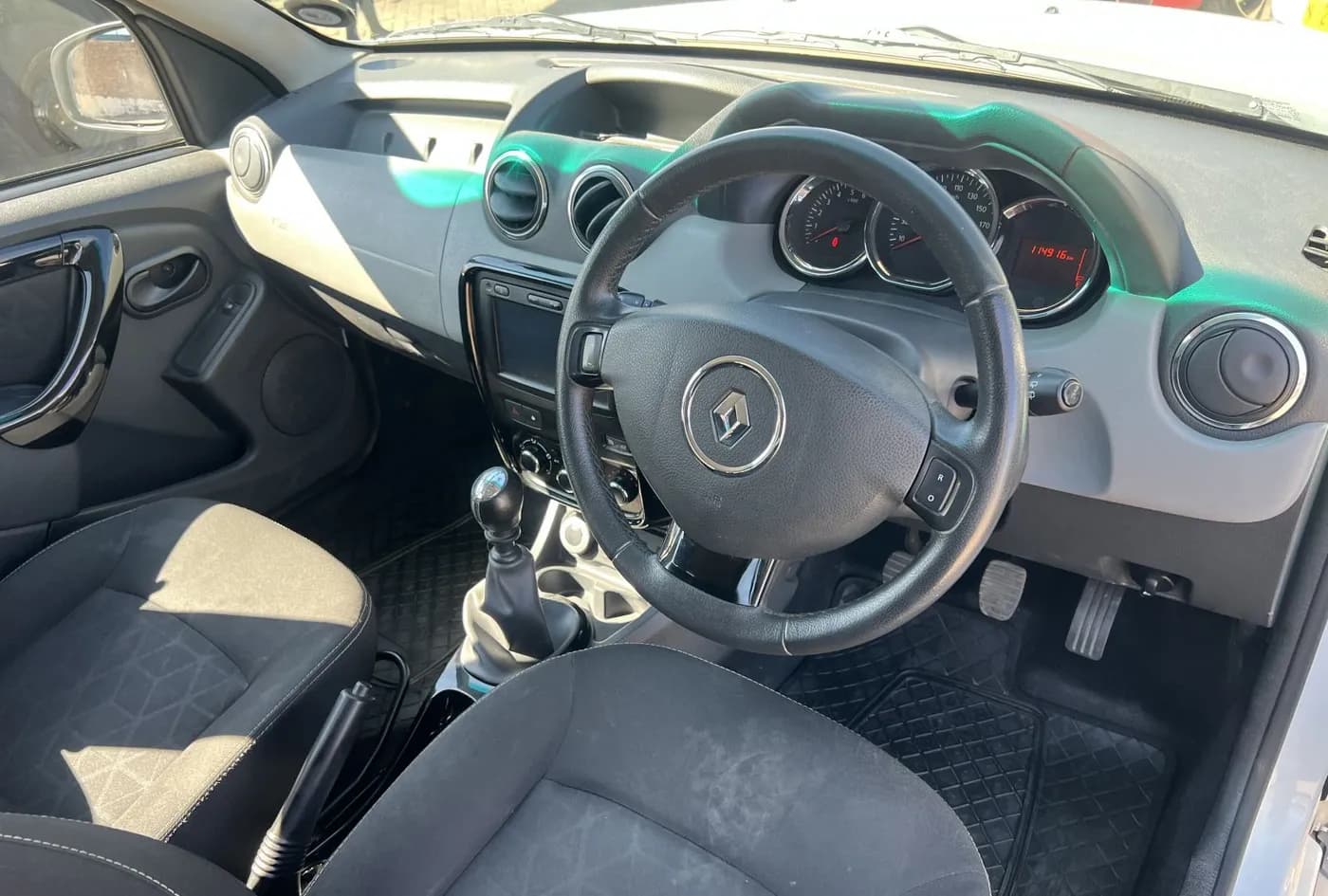 Renault Duster 1.5 Dynamique 4x4