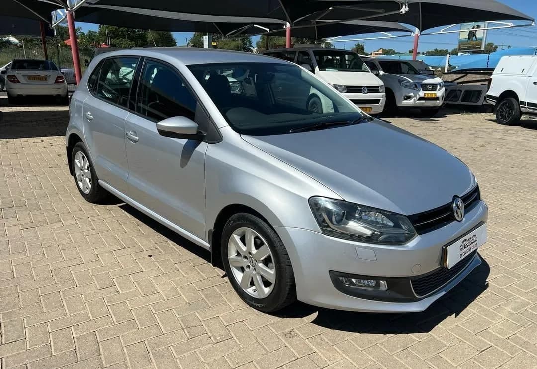 Volkswagen Polo 1.2TSI Highline