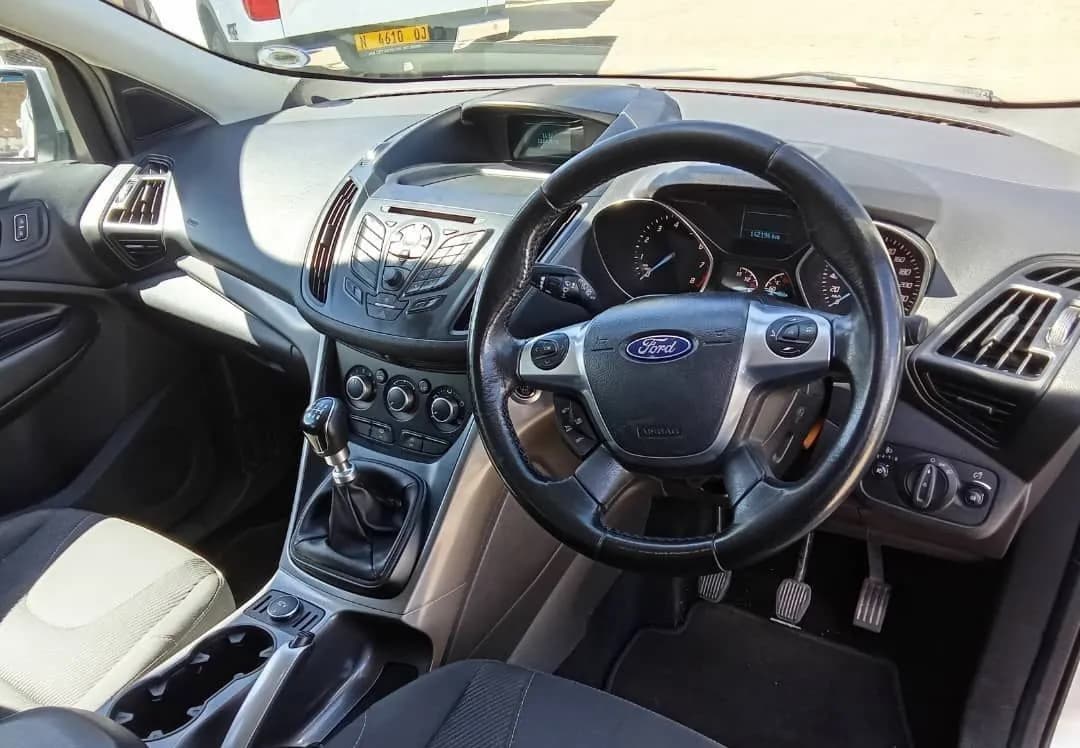 Ford Kuga 1.6 Ecoboost Ambiente