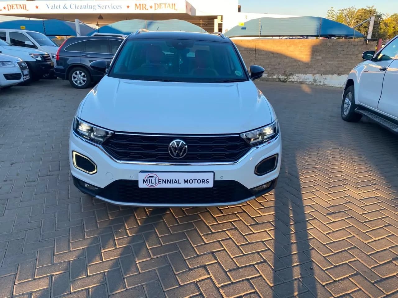 2021 Volkswagen T-Roc  Design 1.4 Tsi