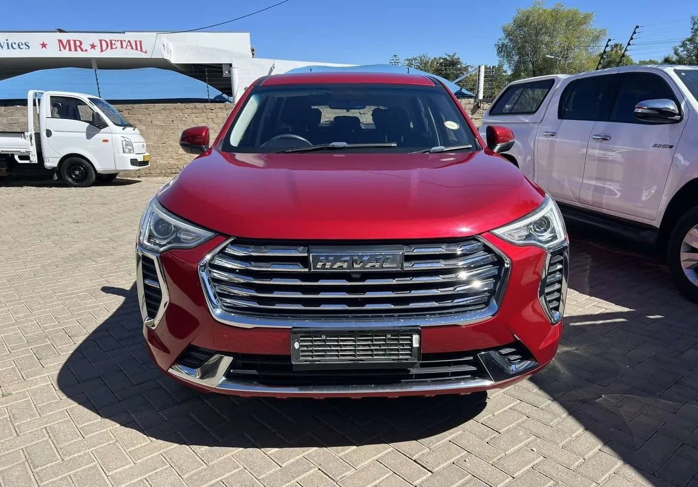 Haval Jolion 1.5T City