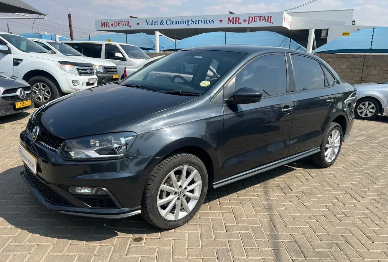 Volkswagen Polo GP 1.4 Comfortline