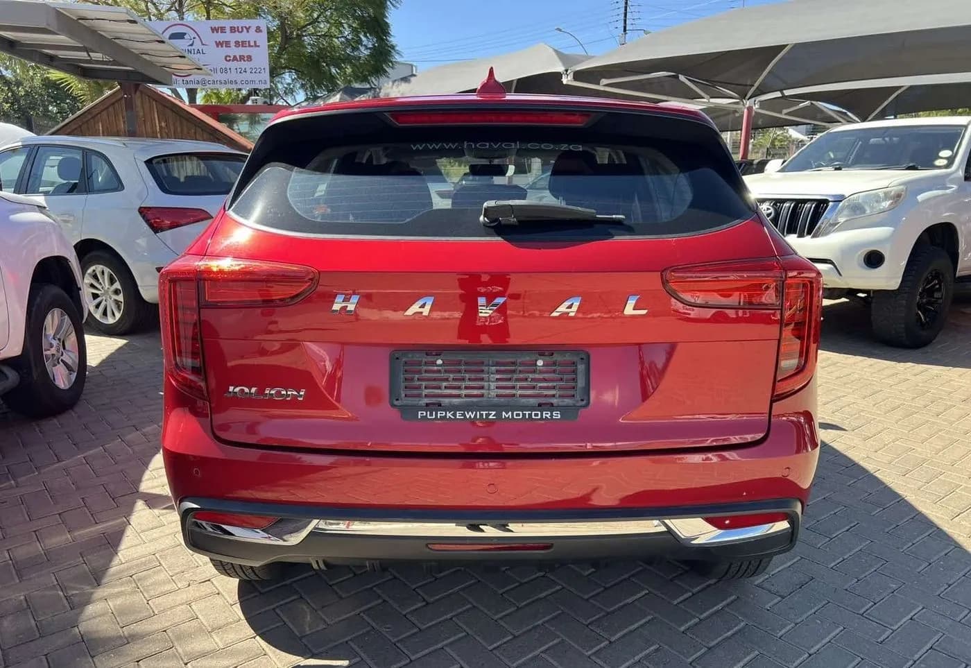 Haval Jolion 1.5T City