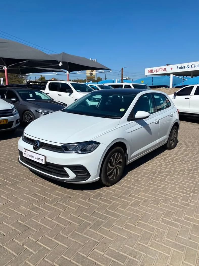 2023 Volkswagen Polo LIFE 1.0 TSI Manual