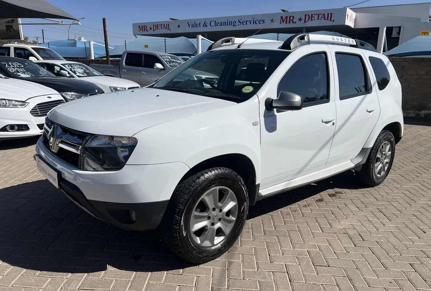 Renault Duster 1.5 Dynamique 4x4