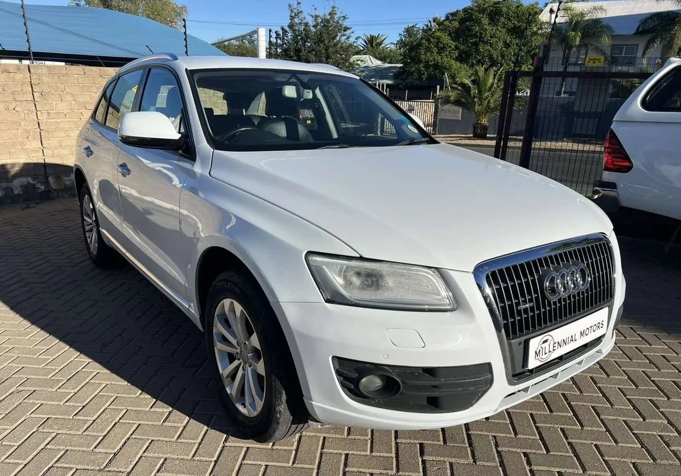 Audi Q5 2.0 TDI S QUATTRO S TRONIC