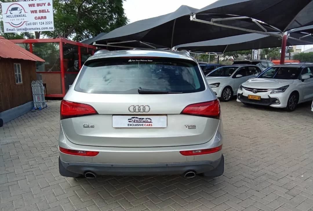 Audi Q5 3.0 200KW TFSI SE Quattro