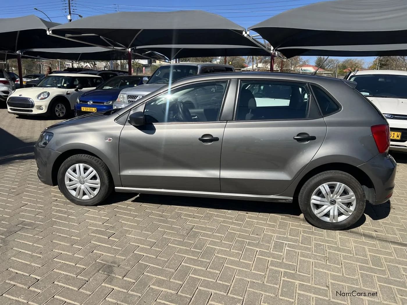 2022 Volkswagen Polo Vivo Trendline Trendline 