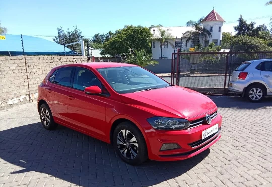 Volkswagen Polo TSI Comfortline