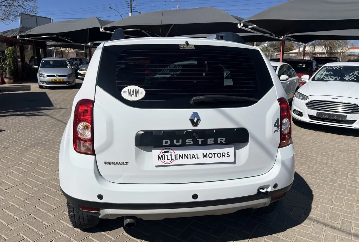Renault Duster 1.5 Dynamique 4x4