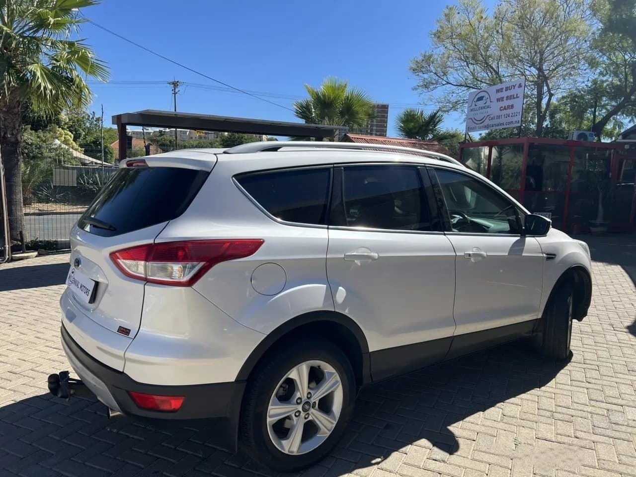 Ford Kuga 1.5 Ecoboost Ambiente