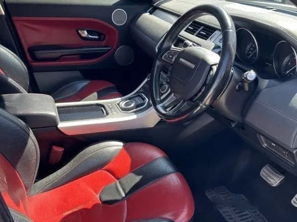 Land Rover RANGE ROVER EVOQUE 2.2 SD4 DYNAMIC COUPE