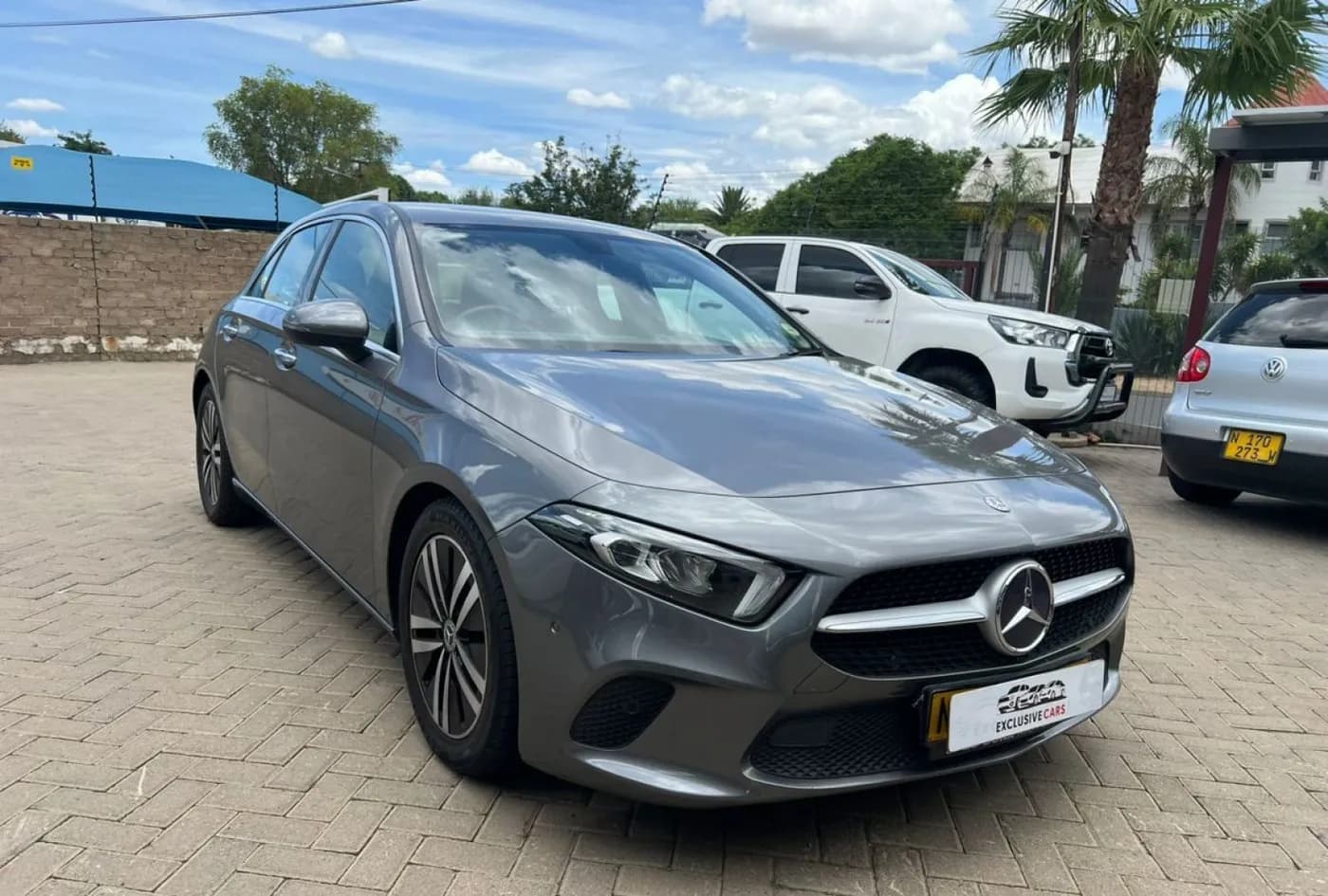 Mercedes-Benz A 200 A/T