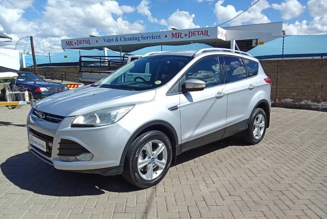 Ford Kuga 1.6 Ecoboost Ambiente