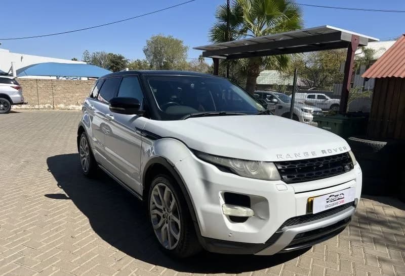 Land Rover RANGE ROVER EVOQUE 2.2 SD4 DYNAMIC COUPE